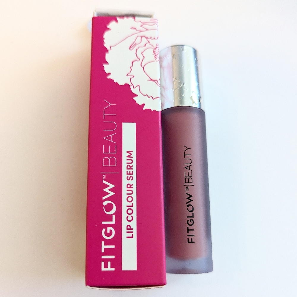 NIB Fitglow | Beauty Lip Colour Serum Buff
